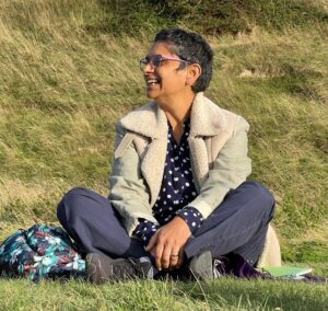 Razia on the Downs